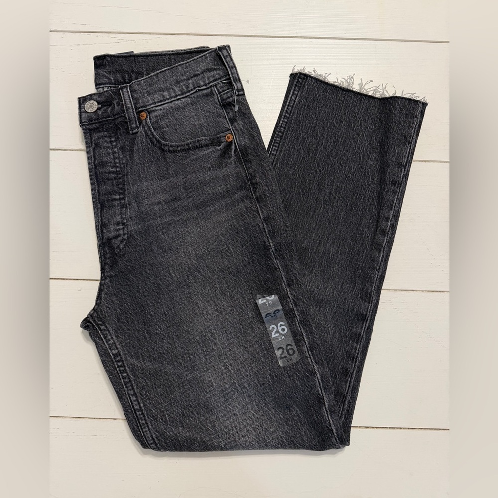 Gap Cheeky Straight Jeans